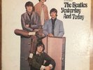 The Beatles Yesterday And Today Rare Second State Butcher Cover Mono LP Record