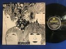 THE BEATLES REVOLVER PMC 7009 MATRIX 606-1 WITHDRAWN ORIG UK LP NEAR MINT