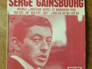 ANCIEN DISQUE 45 TOURS SERGE GAINSBOURG MARILU
