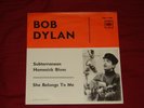 BOB DYLAN - Subterranean homesick blues  7
