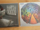 MUSE - Drones EU PRESS 2015 2LP  MINT & SEALED & The Resistance 2LP