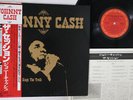 LP JOHNNY CASH A Believer Sings The Truth 25AP1763 CBS SONY JAPAN Vinyl OBI