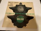 MILES DAVIS ALL STARS WALKIN' PRESTIGE 7076 W.50th Street NYC DG MONO VG++