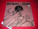 Judas Priest - Live, CBS4506391, 2 Vinyl LP Set 1987, 1. Press