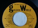THE ADORABLES.DADDY PLEASE.GOLDEN WORLD GW5.IN VG+ CONDITION.DETROIT DANCER.