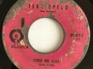 PODER DEL ALMA - Terciopelo / Que Rico - FUNK BREAKS FUZZ NICARAGUA 45 RARE