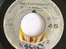 ANEL Y LOS CHAVOZ - Playa Ardiente - LATIN FUNK PSYCH EROTIC JUNGLE FEVER MEXICO