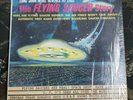 Vtg Flying Saucer Story Long John Nebel LP Sci Fi UFO Vinyl Record Album
