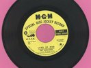 Land Of Nod/Well One/The Sunliners (45rpm, MGM, K13809)