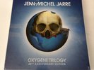 Jean-Michel Jarre - Oxygene Trilogy (NEW VINYL LP+CD SET) + FREE DELIVERY
