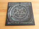 DIMMU BORGIR - Death Cult Armageddon FIRST GERMAN PRESS 2003 Rar Vinyl