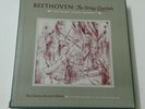 Beethoven Pascal String Quartets 10 LP Vinyl Box Set Classics Record Library