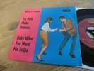 Billy Fury-It´s Only Make Believe Rare Single von 1964 Mint
