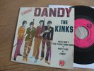THE KINKS Dandy EP French 1966 plays mint- Ultra rare