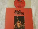 Iron Maiden - The Soundhouse Tapes (Clear Vinyl) - Top Condition
