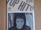 MICHAEL JACKSON 1987 MAN IN THE MIRROR 45 RECORD 7