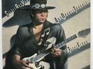 Stevie Ray Vaughan Texas Flood LP EX/VG+ Original Vinyl