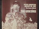 PETER GRUDZIEN: The Unicorn: Album #1 LP (edge of disc has sm pressing flaw lig