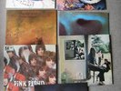 7 LPs Pink Floyd Meddle Animals Ummagumma Moody Blues Sweet Smoke 60er 70er
