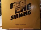 THE SHINING ORIGINAL SOUNDTRACK VINYL LP OST