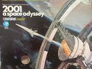 LP R. Strauss / Johann Strauss Jr. / Ligeti a.o. 2001 - A Space Odyssey (Music