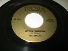 JOE BATAAN GYPSY WOMAN 45 7