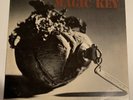 Natura Magic Key LP (Icelandic Seminal Prog Band 1972)