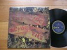 AC/DC - T.N.T. LP - 1970's Australia Press - BLUE ALBERT PROD. LABELS -BON SCOTT