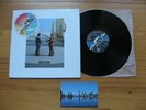 PINK FLOYD -Wish You Were Here LP -ORIG OZ ONLY GATEFOLD FIRST PRESS + POST CARD