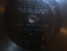 1 Antique Berliner Gramophone 01101 THE MAN BEHIND THE GUN VESS L OSSMAN