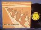 OG Miles Davis & Horns Prestige 446 W. 50th DG cover VG disc VG+