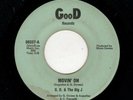 MODERN SOUL-G.D.(GLEN DORSEY) & THE BIG J-MOVIN' ON/MOVIN' ON MUSIC-GOOD 00337