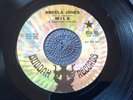 MILK - ANGELA JONES rare US 1968 DEMO PROMO / PSYCH POPSIKE JOHNNY CYMBAL /MINT-