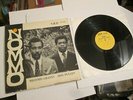 MILFORD GRAVES & DON PULLEN Nommo LP on S.R.P. VINYL EXCELLENT OR BETTER GLOSSY
