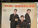 THE BEATLES Introducing the Beatles LP Mono Vee-Jay VJLP 1062 Rainbow Label