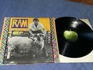 PAUL AND LINDA McCARTNEY  ram   1971-  FIRST UK PRESS (A1;B1)-N/M
