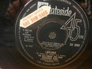THE BALTIMORE AND OHIO MARCHING BAND, LAPLAND 1967 Promo Mint