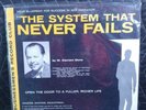 W CLEMENT STONE THE SYSTEM THAT NEVER FAILS BUSINESSMAN'S RECORD CLUB 1960