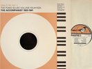 MAGPIE PIANO BLUES VOL.14 The Accompanist Best of 1933-1941 LP Kansas City Kitty