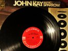 '66 THE SPARROW Featuring STEPPENWOLF   GRITTY HARD BLUES FUZZED UP & COOLED OUT