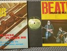 THE BEATLES Japanese Apple 