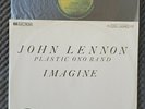 JOHN LENNON/PLASTIC ONO BAND rare APPLE PC German 12