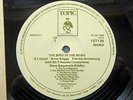 Anne Briggs F Armstrong & A Lloyd, The Bird In The Bush, Orig UK Topic LP EX/EX+