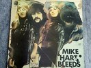 Mike Hart, Mike Hart Bleeds, Orig UK Dandelion LP, VG+/EX, A-1 B-1 1st Press