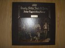 Crosby, Stills, Nash & Young - Deja Vu (LP Exc+  1972)