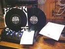 ROCK SCOPE RADIO SHOW DJ PROMO LP 1981  Jim Morrison & The Doors  ROCK 60'S DJ