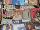 JUKEBOX STUFFER - 400+ 45 rpm records