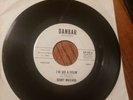 DANBAR RECORDS BOBBY MASSARO PREVIEW COPY  DR-225 TAKIN' NAMES IVE GOT A FEELIN'