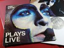 Peter Gabriel  PLAYS LIVE  -  Geffen 2 GHS 4012 F USA 1983 - 2 LP-Set near mint
