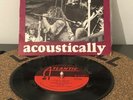 LED ZEPPELIN ACOUSTICALLY Australia 7